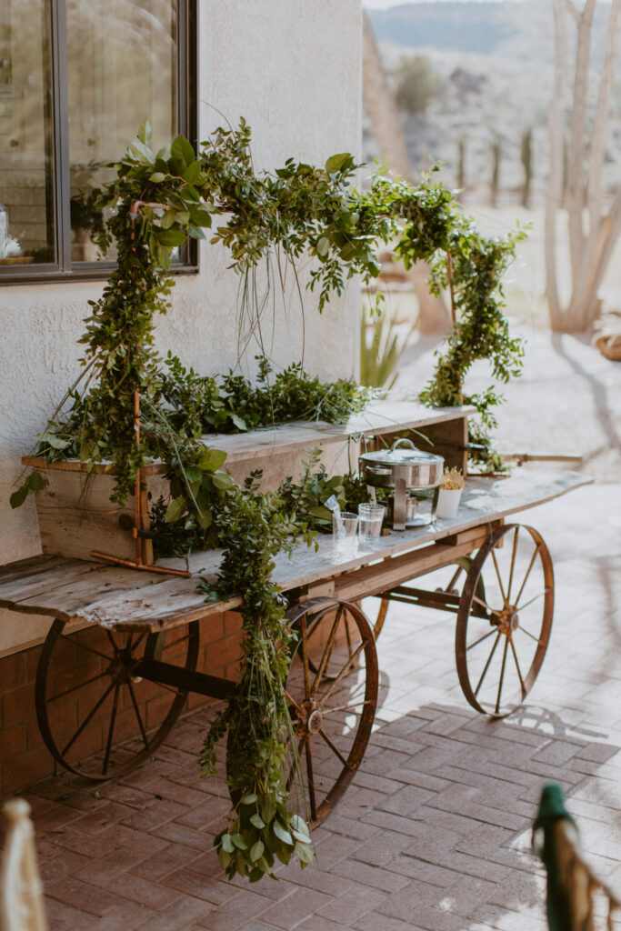 Christine and Ricky Wedding | Zion Red Rock Villa | Rockville, Utah | Emily Dawn Photo | Southern Utah Wedding and Elopement Photographer