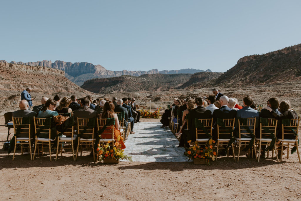 Christine and Ricky Wedding | Zion Red Rock Villa | Rockville, Utah | Emily Dawn Photo | Southern Utah Wedding and Elopement Photographer