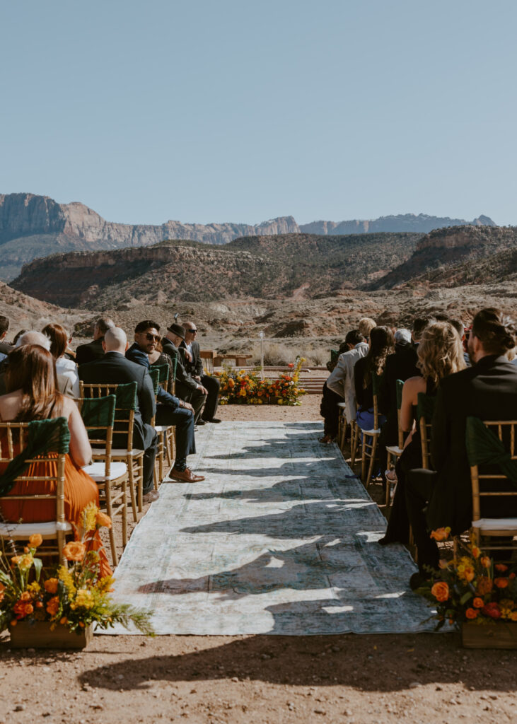 Christine and Ricky Wedding | Zion Red Rock Villa | Rockville, Utah | Emily Dawn Photo | Southern Utah Wedding and Elopement Photographer