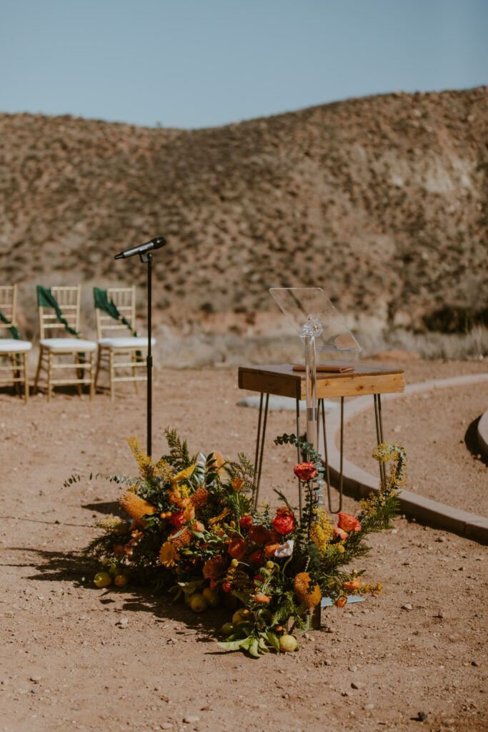 Christine and Ricky Wedding | Zion Red Rock Villa | Rockville, Utah | Emily Dawn Photo | Southern Utah Wedding and Elopement Photographer