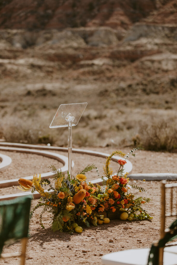 Christine and Ricky Wedding | Zion Red Rock Villa | Rockville, Utah | Emily Dawn Photo | Southern Utah Wedding and Elopement Photographer