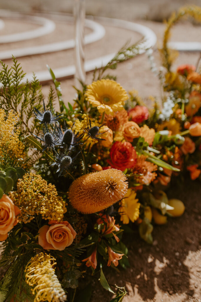 Christine and Ricky Wedding | Zion Red Rock Villa | Rockville, Utah | Emily Dawn Photo | Southern Utah Wedding and Elopement Photographer