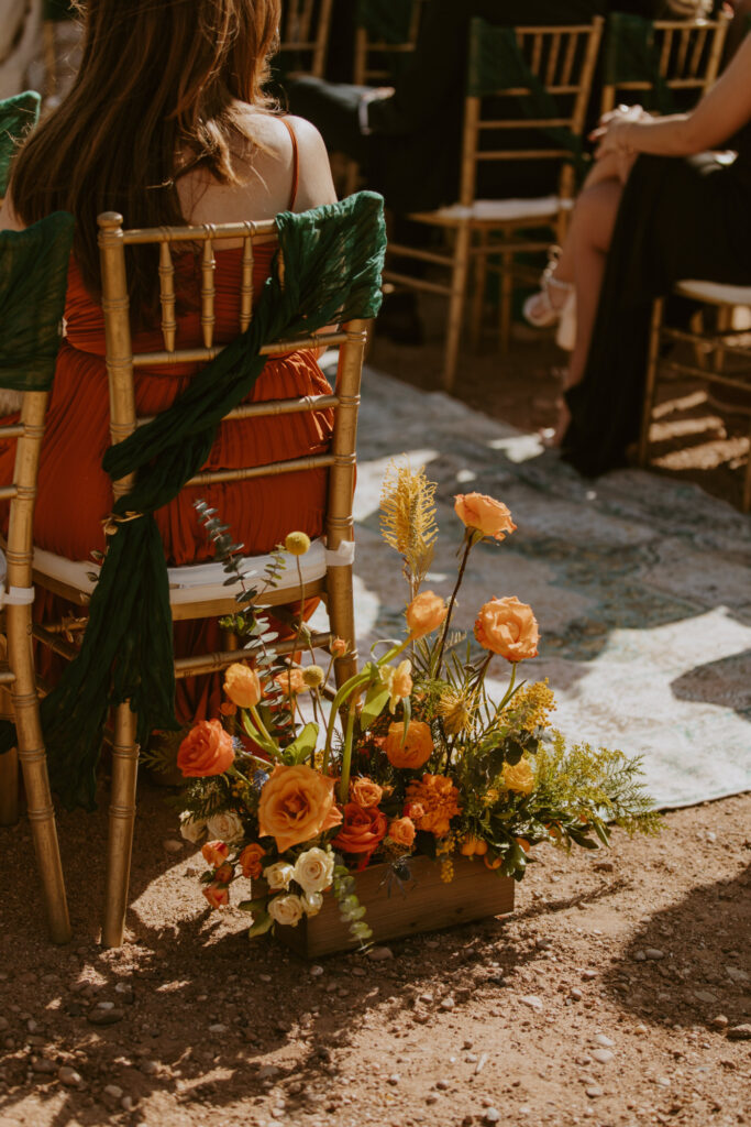 Christine and Ricky Wedding | Zion Red Rock Villa | Rockville, Utah | Emily Dawn Photo | Southern Utah Wedding and Elopement Photographer