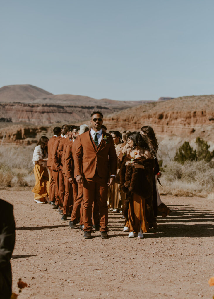 Christine and Ricky Wedding | Zion Red Rock Villa | Rockville, Utah | Emily Dawn Photo | Southern Utah Wedding and Elopement Photographer