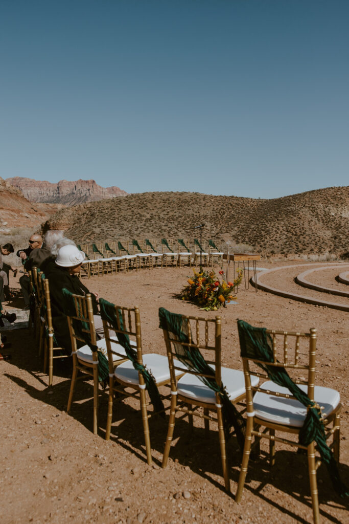 Christine and Ricky Wedding | Zion Red Rock Villa | Rockville, Utah | Emily Dawn Photo | Southern Utah Wedding and Elopement Photographer