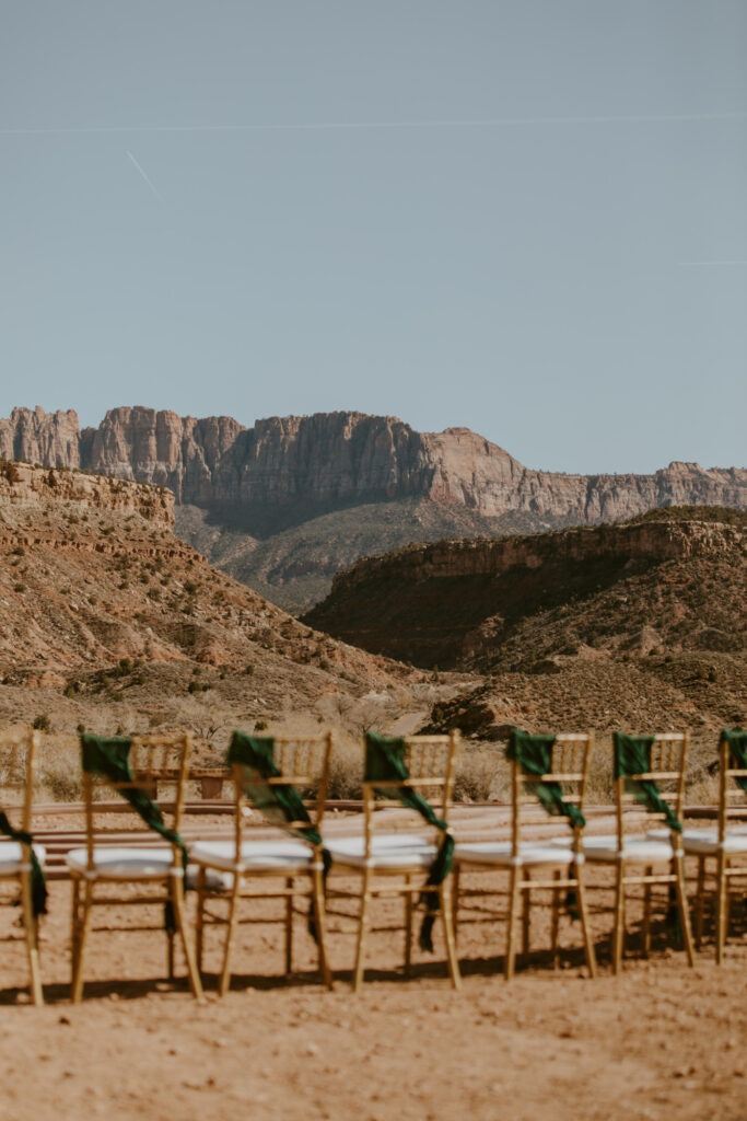 Christine and Ricky Wedding | Zion Red Rock Villa | Rockville, Utah | Emily Dawn Photo | Southern Utah Wedding and Elopement Photographer