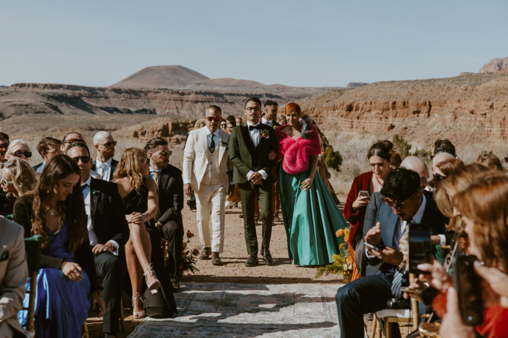 Christine and Ricky Wedding | Zion Red Rock Villa | Rockville, Utah | Emily Dawn Photo | Southern Utah Wedding and Elopement Photographer