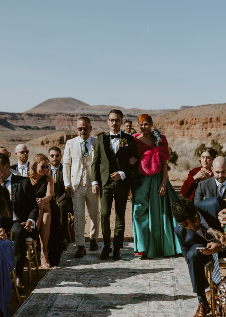 Christine and Ricky Wedding | Zion Red Rock Villa | Rockville, Utah | Emily Dawn Photo | Southern Utah Wedding and Elopement Photographer