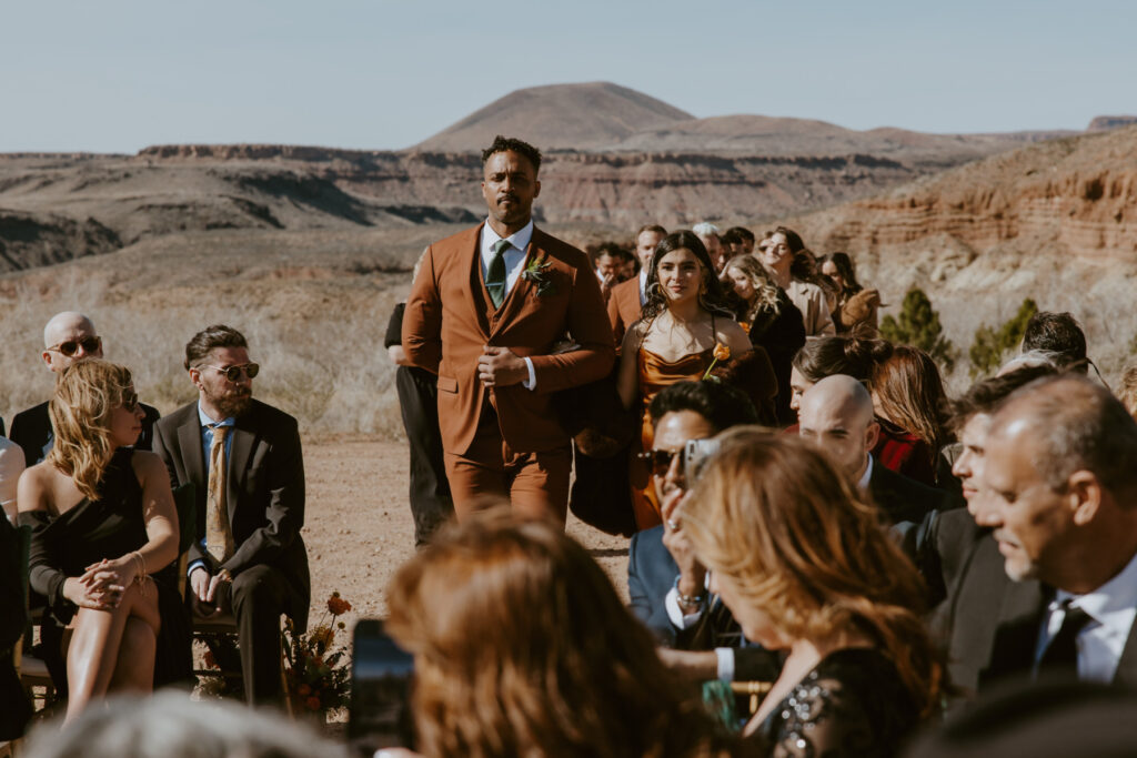 Christine and Ricky Wedding | Zion Red Rock Villa | Rockville, Utah | Emily Dawn Photo | Southern Utah Wedding and Elopement Photographer