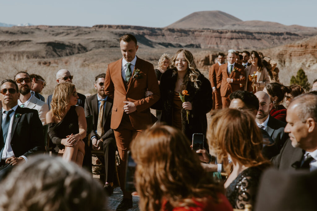 Christine and Ricky Wedding | Zion Red Rock Villa | Rockville, Utah | Emily Dawn Photo | Southern Utah Wedding and Elopement Photographer