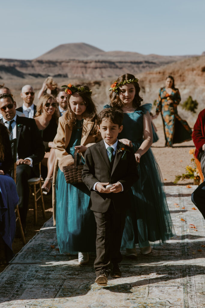 Christine and Ricky Wedding | Zion Red Rock Villa | Rockville, Utah | Emily Dawn Photo | Southern Utah Wedding and Elopement Photographer