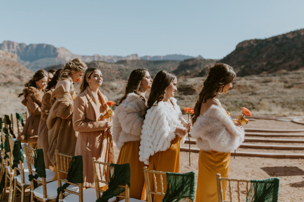 Christine and Ricky Wedding | Zion Red Rock Villa | Rockville, Utah | Emily Dawn Photo | Southern Utah Wedding and Elopement Photographer