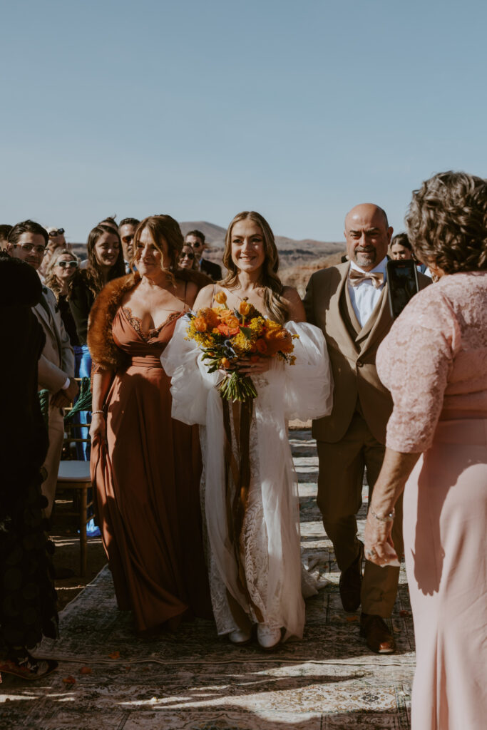 Christine and Ricky Wedding | Zion Red Rock Villa | Rockville, Utah | Emily Dawn Photo | Southern Utah Wedding and Elopement Photographer