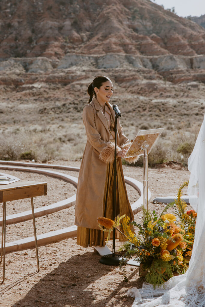 Christine and Ricky Wedding | Zion Red Rock Villa | Rockville, Utah | Emily Dawn Photo | Southern Utah Wedding and Elopement Photographer