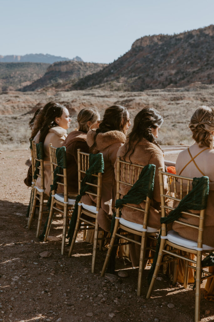 Christine and Ricky Wedding | Zion Red Rock Villa | Rockville, Utah | Emily Dawn Photo | Southern Utah Wedding and Elopement Photographer