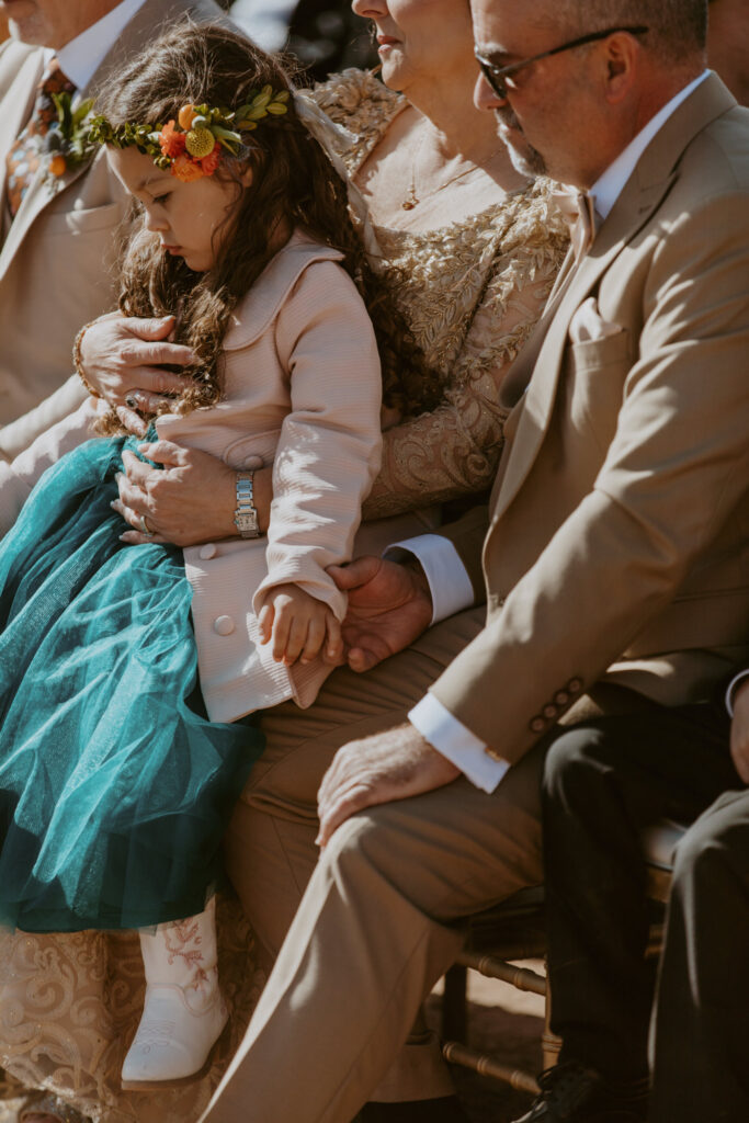 Christine and Ricky Wedding | Zion Red Rock Villa | Rockville, Utah | Emily Dawn Photo | Southern Utah Wedding and Elopement Photographer