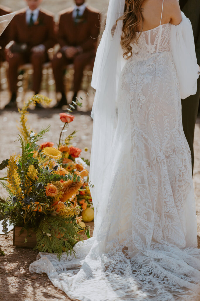 Christine and Ricky Wedding | Zion Red Rock Villa | Rockville, Utah | Emily Dawn Photo | Southern Utah Wedding and Elopement Photographer