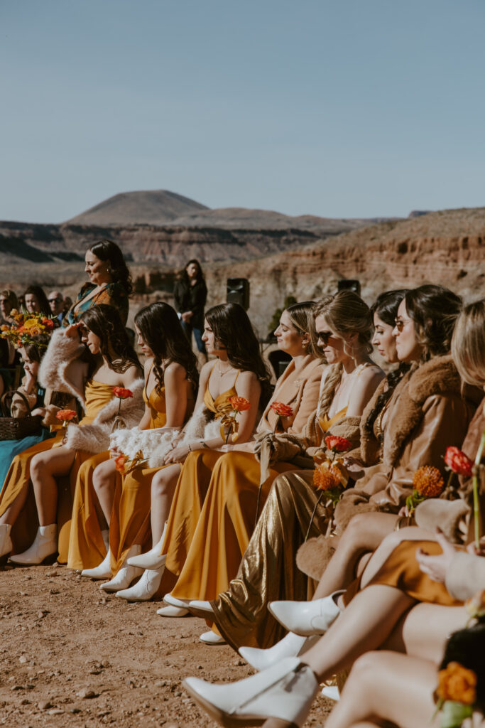 Christine and Ricky Wedding | Zion Red Rock Villa | Rockville, Utah | Emily Dawn Photo | Southern Utah Wedding and Elopement Photographer