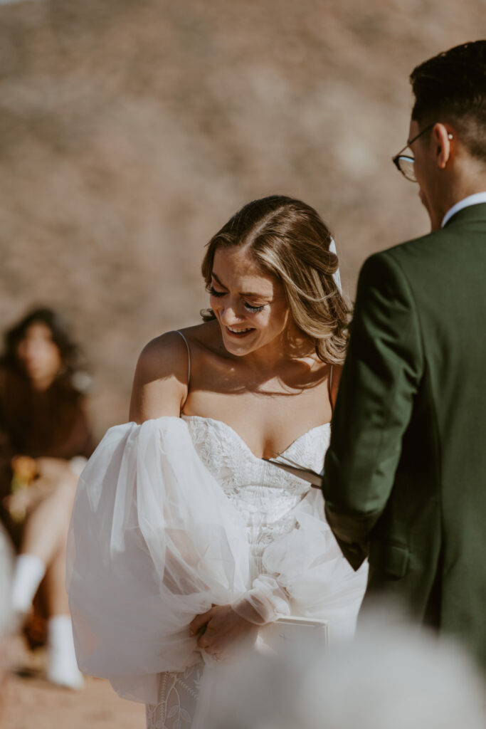 Christine and Ricky Wedding | Zion Red Rock Villa | Rockville, Utah | Emily Dawn Photo | Southern Utah Wedding and Elopement Photographer