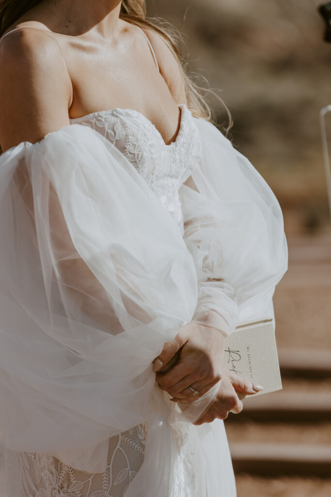 Christine and Ricky Wedding | Zion Red Rock Villa | Rockville, Utah | Emily Dawn Photo | Southern Utah Wedding and Elopement Photographer