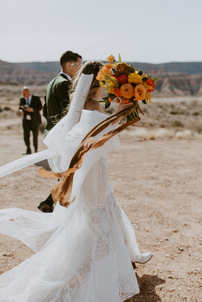 Christine and Ricky Wedding | Zion Red Rock Villa | Rockville, Utah | Emily Dawn Photo | Southern Utah Wedding and Elopement Photographer