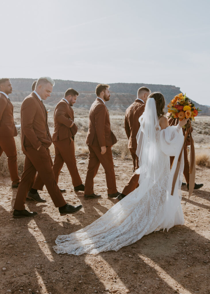 Christine and Ricky Wedding | Zion Red Rock Villa | Rockville, Utah | Emily Dawn Photo | Southern Utah Wedding and Elopement Photographer