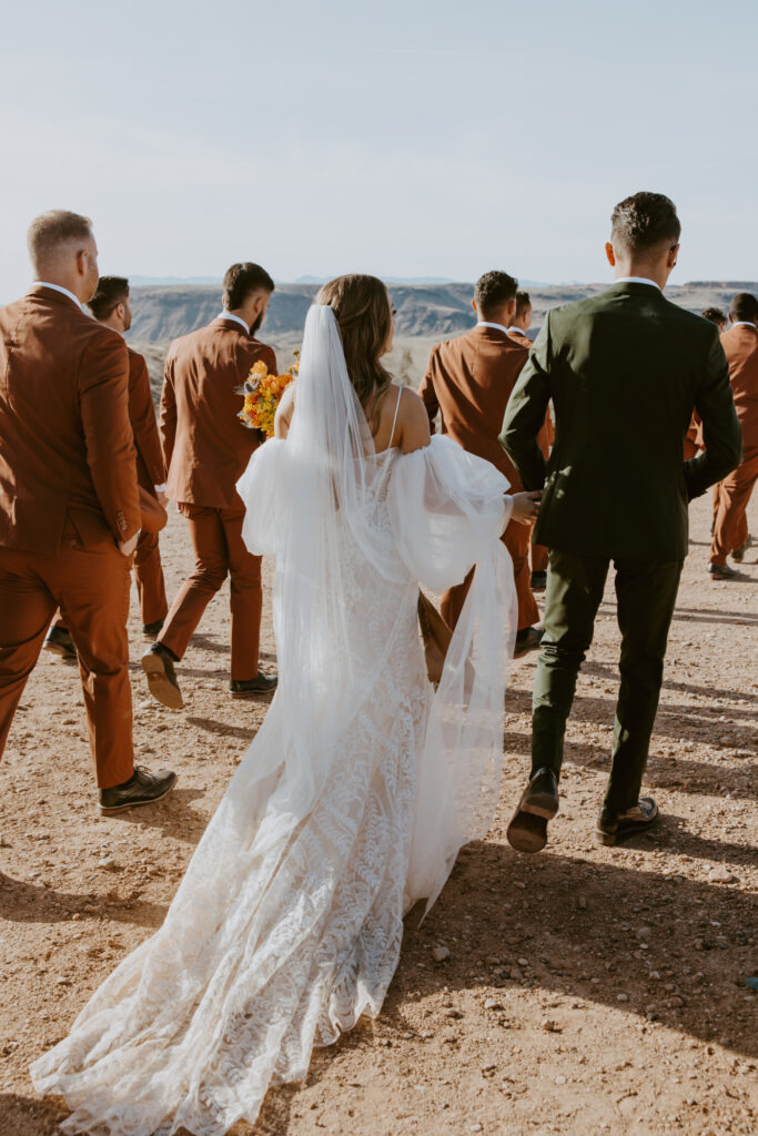 Christine and Ricky Wedding | Zion Red Rock Villa | Rockville, Utah | Emily Dawn Photo | Southern Utah Wedding and Elopement Photographer