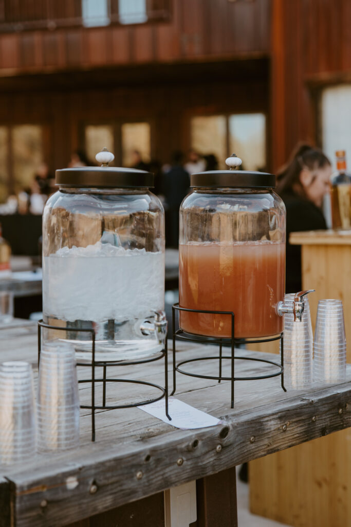 Christine and Ricky Wedding | Zion Red Rock Villa | Rockville, Utah | Emily Dawn Photo | Southern Utah Wedding and Elopement Photographer