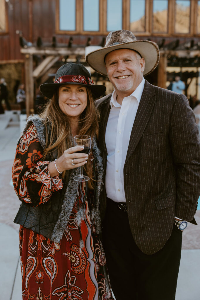 Christine and Ricky Wedding | Zion Red Rock Villa | Rockville, Utah | Emily Dawn Photo | Southern Utah Wedding and Elopement Photographer