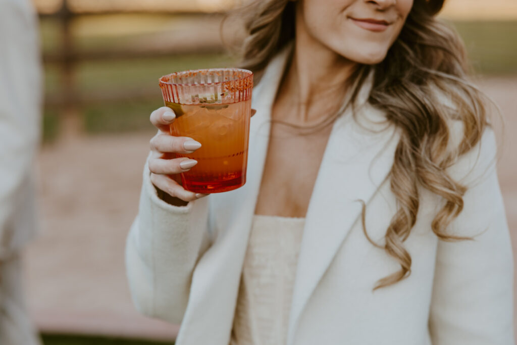 Christine and Ricky Wedding | Zion Red Rock Villa | Rockville, Utah | Emily Dawn Photo | Southern Utah Wedding and Elopement Photographer