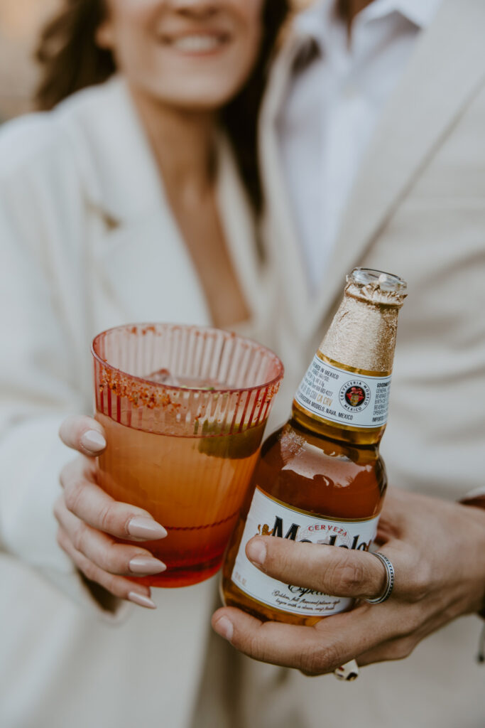 Christine and Ricky Wedding | Zion Red Rock Villa | Rockville, Utah | Emily Dawn Photo | Southern Utah Wedding and Elopement Photographer