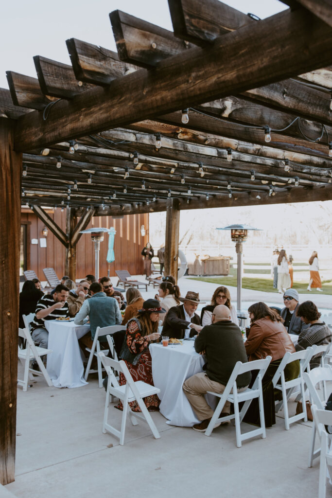 Christine and Ricky Wedding | Zion Red Rock Villa | Rockville, Utah | Emily Dawn Photo | Southern Utah Wedding and Elopement Photographer