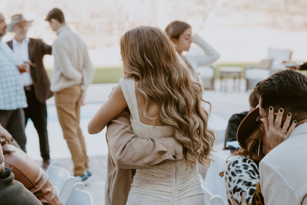 Christine and Ricky Wedding | Zion Red Rock Villa | Rockville, Utah | Emily Dawn Photo | Southern Utah Wedding and Elopement Photographer