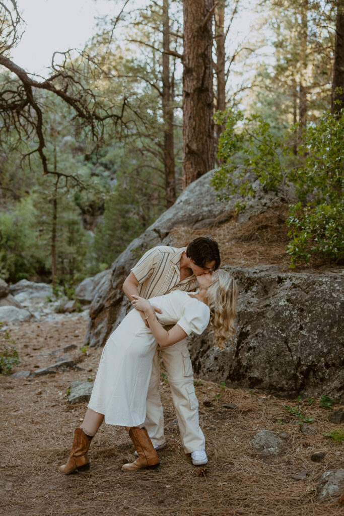 Faith and Max, Romantic Picnic Photoshoot, Pine Valley, Utah - Southern Utah Photographer, Emily Dawn Photo