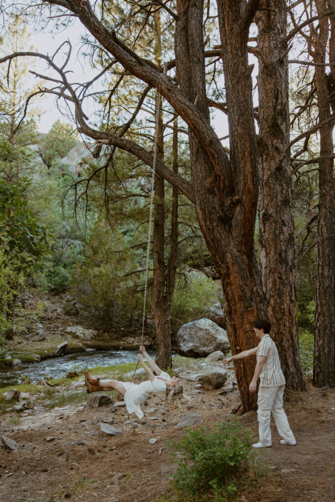 Faith and Max, Romantic Picnic Photoshoot, Pine Valley, Utah - Southern Utah Photographer, Emily Dawn Photo