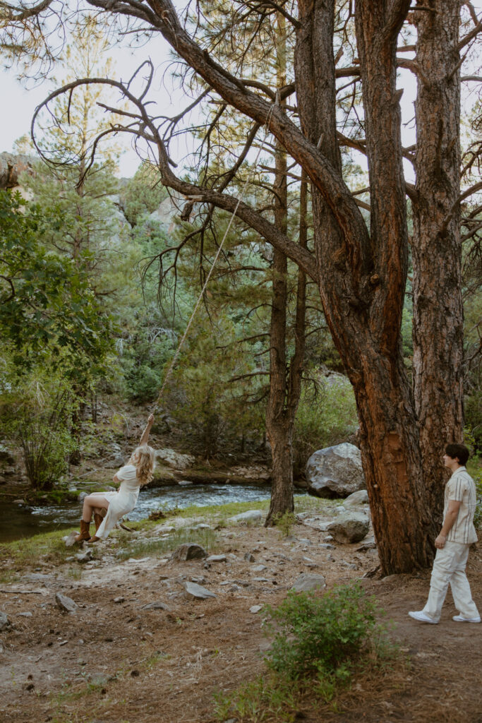 Faith and Max, Romantic Picnic Photoshoot, Pine Valley, Utah - Southern Utah Photographer, Emily Dawn Photo