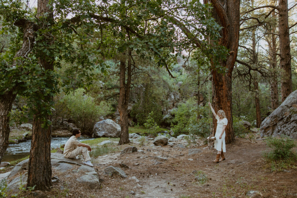 Faith and Max, Romantic Picnic Photoshoot, Pine Valley, Utah - Southern Utah Photographer, Emily Dawn Photo