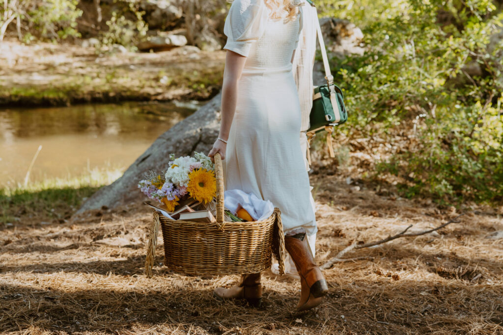 Faith and Max, Romantic Picnic Photoshoot, Pine Valley, Utah - Southern Utah Photographer, Emily Dawn Photo