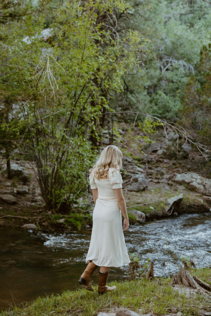 Faith and Max, Romantic Picnic Photoshoot, Pine Valley, Utah - Southern Utah Photographer, Emily Dawn Photo