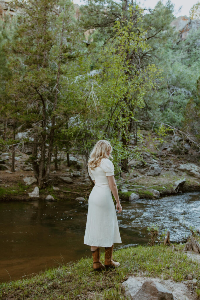 Faith and Max, Romantic Picnic Photoshoot, Pine Valley, Utah - Southern Utah Photographer, Emily Dawn Photo