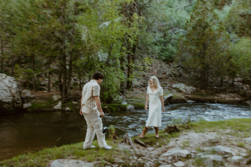 Faith and Max, Romantic Picnic Photoshoot, Pine Valley, Utah - Southern Utah Photographer, Emily Dawn Photo