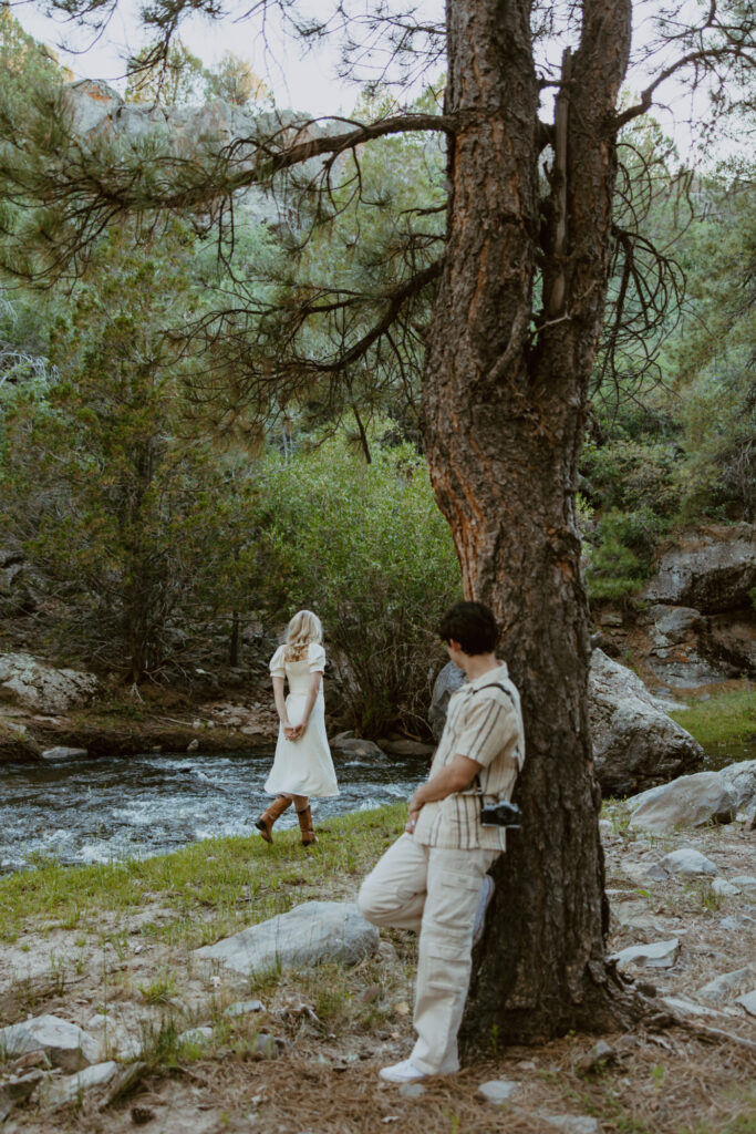 Faith and Max, Romantic Picnic Photoshoot, Pine Valley, Utah - Southern Utah Photographer, Emily Dawn Photo