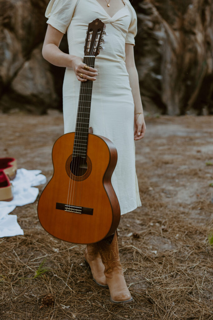 Faith and Max, Romantic Picnic Photoshoot, Pine Valley, Utah - Southern Utah Photographer, Emily Dawn Photo