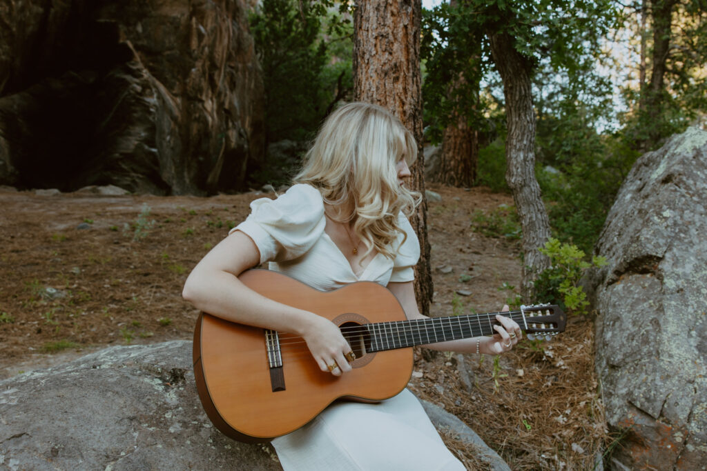 Faith and Max, Romantic Picnic Photoshoot, Pine Valley, Utah - Southern Utah Photographer, Emily Dawn Photo