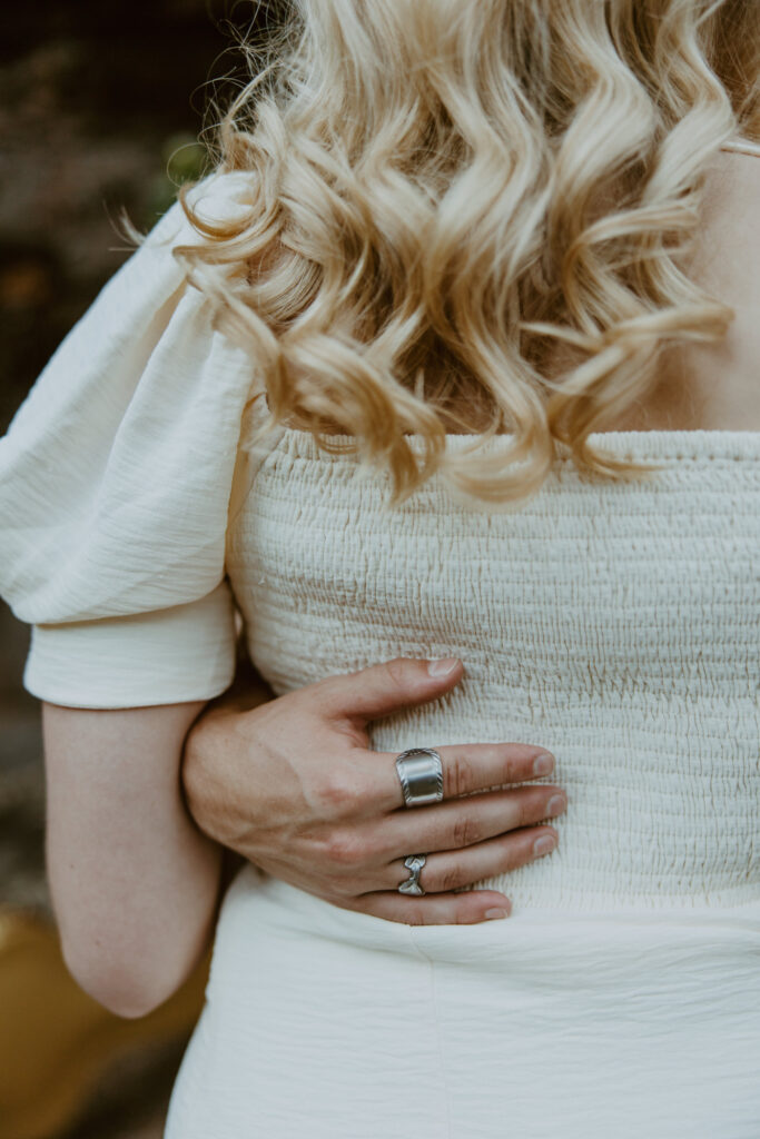 Faith and Max, Romantic Picnic Photoshoot, Pine Valley, Utah - Southern Utah Photographer, Emily Dawn Photo