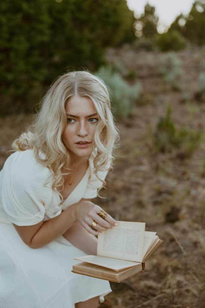 Faith and Max, Romantic Picnic Photoshoot, Pine Valley, Utah - Southern Utah Photographer, Emily Dawn Photo