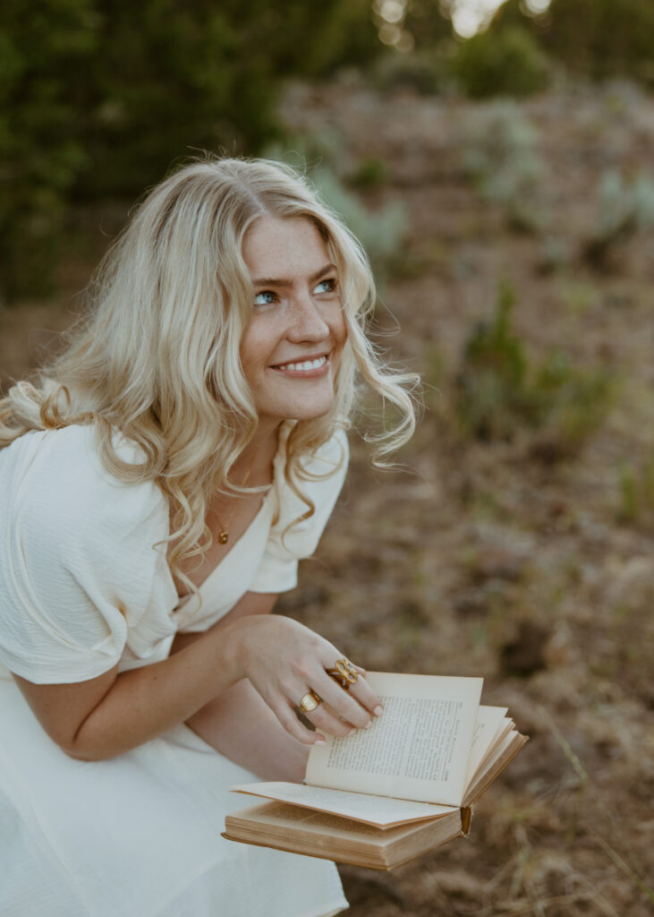 Faith and Max, Romantic Picnic Photoshoot, Pine Valley, Utah - Southern Utah Photographer, Emily Dawn Photo