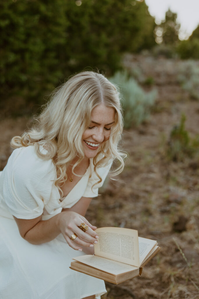 Faith and Max, Romantic Picnic Photoshoot, Pine Valley, Utah - Southern Utah Photographer, Emily Dawn Photo