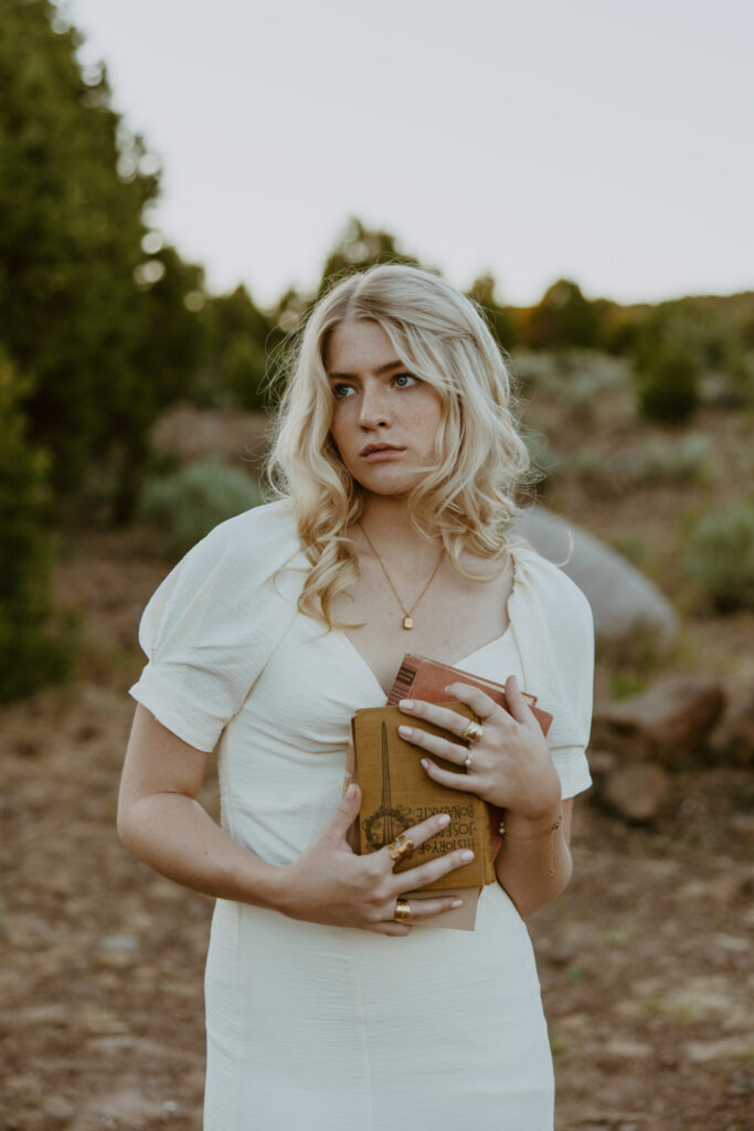 Faith and Max, Romantic Picnic Photoshoot, Pine Valley, Utah - Southern Utah Photographer, Emily Dawn Photo