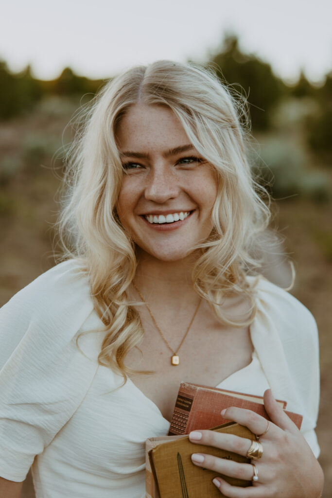 Faith and Max, Romantic Picnic Photoshoot, Pine Valley, Utah - Southern Utah Photographer, Emily Dawn Photo